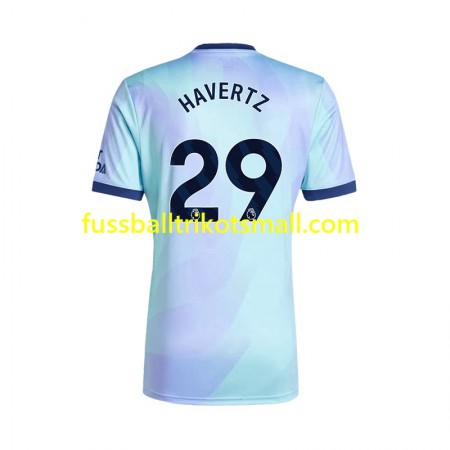 Fußballtrikots Arsenal Kai Havertz 29 2024-2025 Kurzarm 3rd trikot kaufen